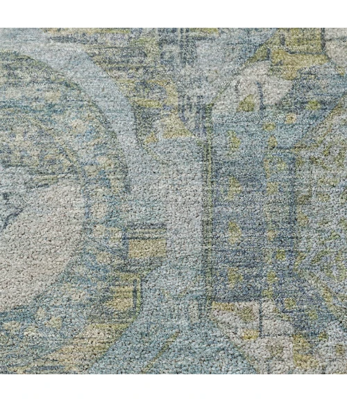 Dalyn Tabrook Blue TB14 2ft.3in. x 7ft.6in. Rug