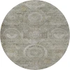 Dalyn Tabrook Gray TB14 8ft. x 8ft. Rug
