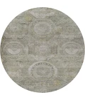 Dalyn Tabrook Gray TB14 8ft. x 8ft. Rug