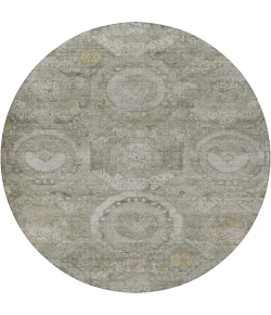 Dalyn Tabrook Gray TB14 8ft. x 8ft. Rug