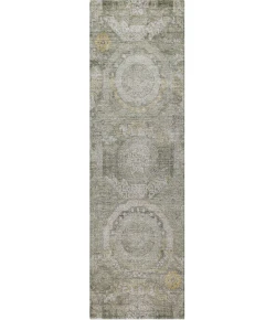 Dalyn Tabrook Gray TB14 2ft.3in. x 7ft.6in. Rug
