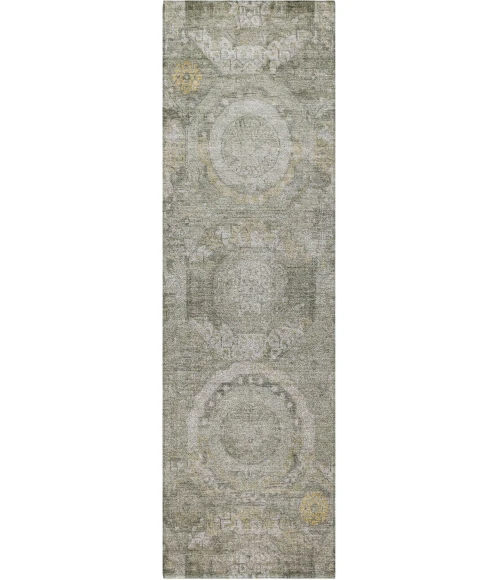 Dalyn Tabrook Gray TB14 2ft.3in. x 7ft.6in. Rug