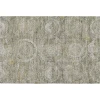 Dalyn Tabrook Gray TB14 1ft.8in. x 2ft.6in. Rug
