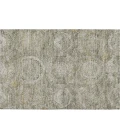 Dalyn Tabrook Gray TB14 1ft.8in. x 2ft.6in. Rug