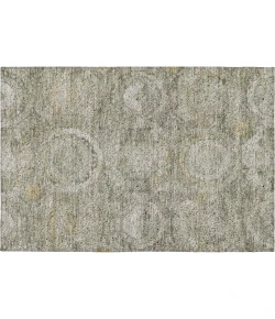 Dalyn Tabrook Gray TB14 1ft.8in. x 2ft.6in. Rug