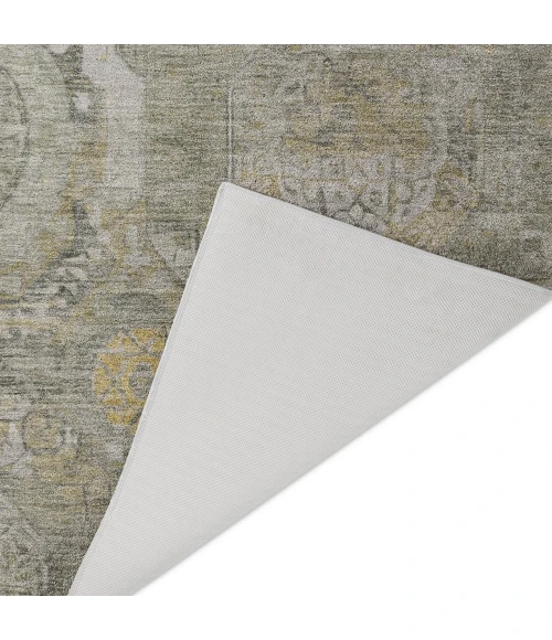 Dalyn Tabrook Gray TB14 8ft. x 8ft. Rug