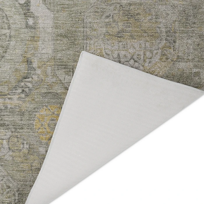 Dalyn Tabrook Gray TB14 8ft. x 10ft. Rug