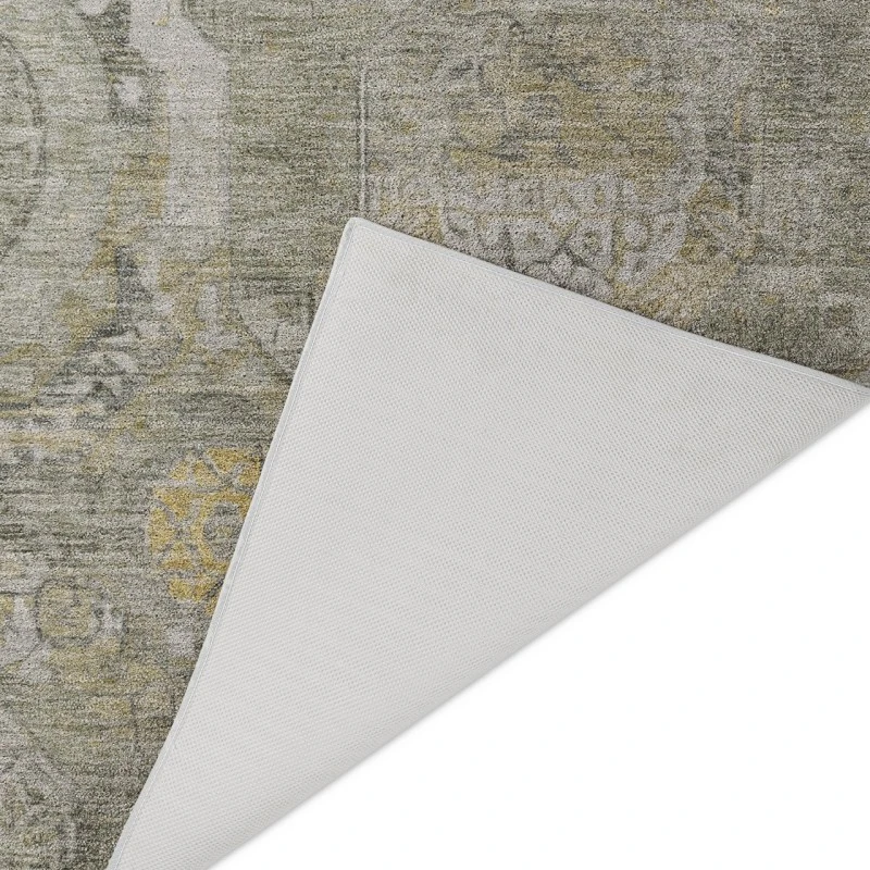 Dalyn Tabrook Gray TB14 8ft. x 8ft. Rug