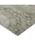 Dalyn Tabrook Gray TB14 8ft. x 8ft. Rug