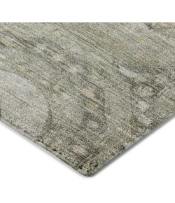 Dalyn Tabrook Gray TB14 2ft.3in. x 7ft.6in. Rug