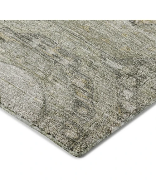 Dalyn Tabrook Gray TB14 8ft. x 8ft. Rug