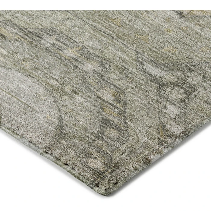 Dalyn Tabrook Gray TB14 8ft. x 10ft. Rug