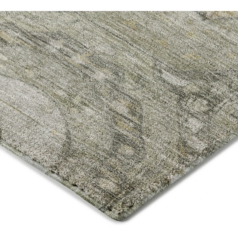 Dalyn Tabrook Gray TB14 8ft. x 8ft. Rug