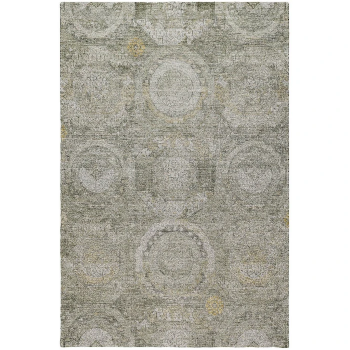 Dalyn Tabrook Gray TB14 8ft. x 10ft. Rug
