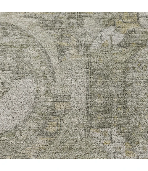 Dalyn Tabrook Gray TB14 8ft. x 8ft. Rug