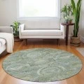 Dalyn Tabrook Green TB14 8ft. x 8ft. Rug