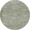 Dalyn Tabrook Green TB14 8ft. x 8ft. Rug