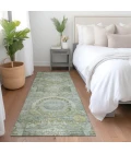 Dalyn Tabrook Green TB14 2ft.3in. x 7ft.6in. Rug