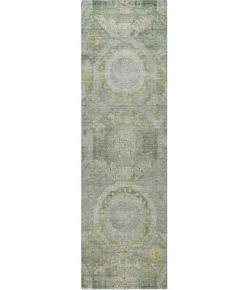 Dalyn Tabrook Green TB14 2ft.3in. x 7ft.6in. Rug