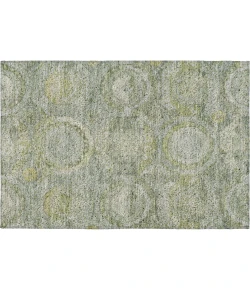 Dalyn Tabrook Green TB14 1ft.8in. x 2ft.6in. Rug