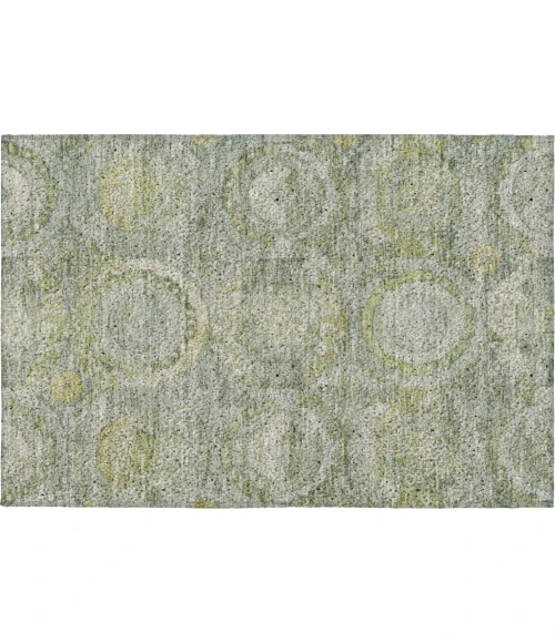 Dalyn Tabrook Green TB14 1ft.8in. x 2ft.6in. Rug