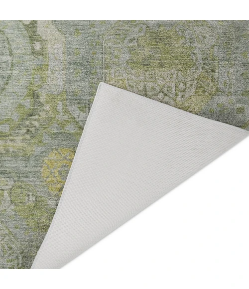 Dalyn Tabrook Green TB14 5ft. x 7ft.6in. Rug