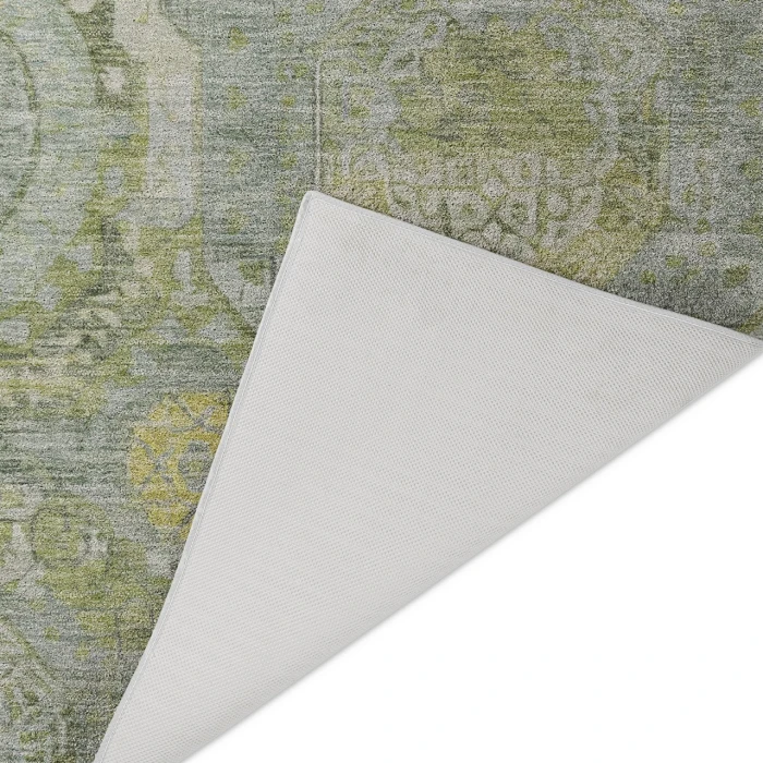Dalyn Tabrook Green TB14 8ft. x 10ft. Rug