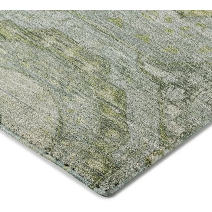 Dalyn Tabrook Green TB14 8ft. x 10ft. Rug