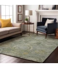 Dalyn Tabrook Green TB14 5ft. x 7ft.6in. Rug