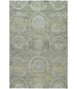 Dalyn Tabrook Green TB14 5ft. x 7ft.6in. Rug