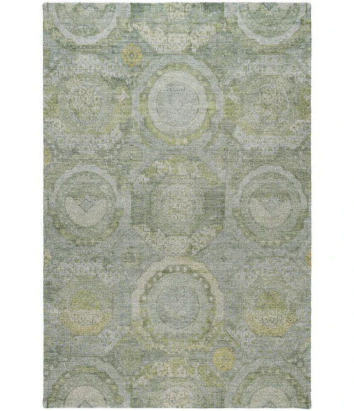 Dalyn Tabrook Green TB14 5ft. x 7ft.6in. Rug