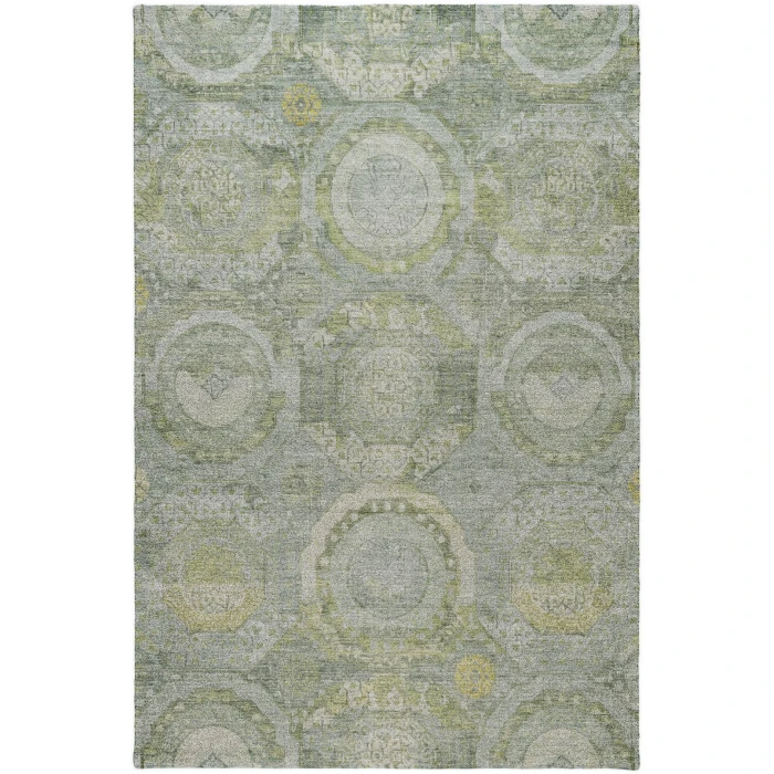Dalyn Tabrook Green TB14 8ft. x 10ft. Rug