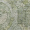 Dalyn Tabrook Green TB14 8ft. x 8ft. Rug