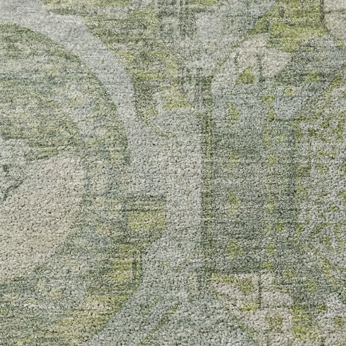 Dalyn Tabrook Green TB14 8ft. x 10ft. Rug