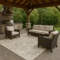 Dalyn Tabrook Ivory TB15 9ft. x 12ft. Rug