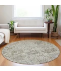 Dalyn Tabrook Ivory TB15 8ft. x 8ft. Rug