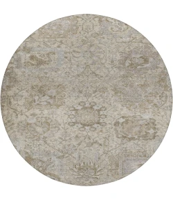Dalyn Tabrook Ivory TB15 8ft. x 8ft. Rug