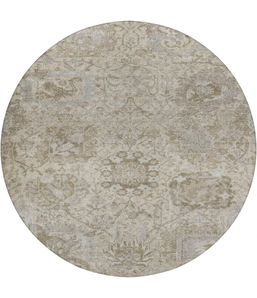 Dalyn Tabrook Ivory TB15 8ft. x 8ft. Rug
