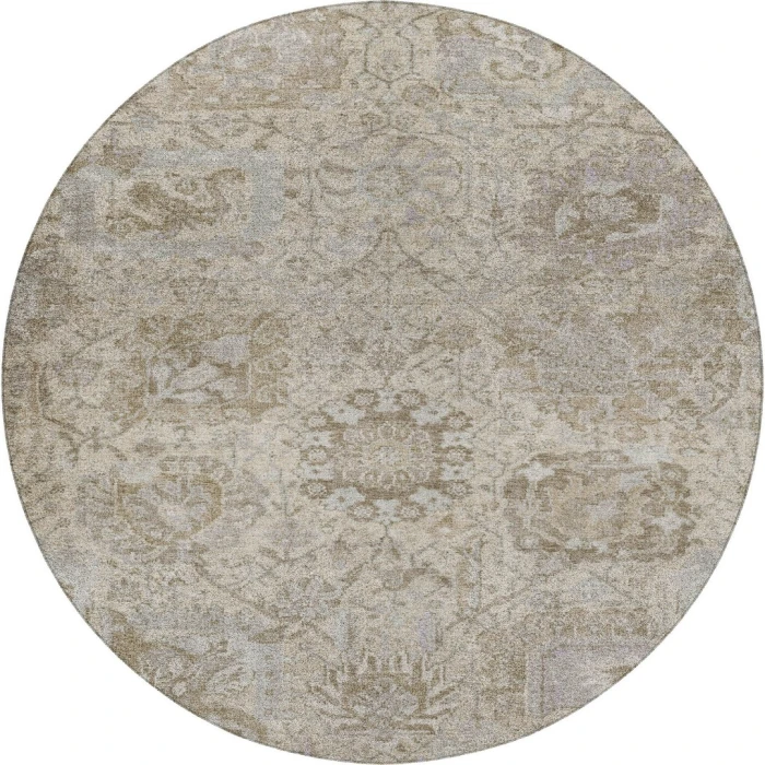 Dalyn Tabrook Ivory TB15 8ft. x 8ft. Rug