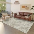 Dalyn Tabrook Ivory TB15 9ft. x 12ft. Rug