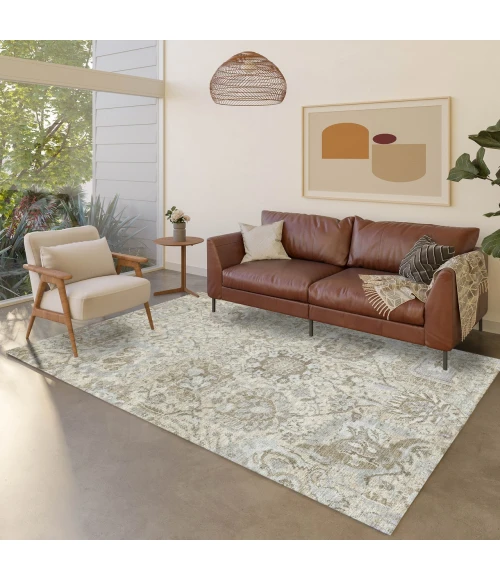 Dalyn Tabrook Ivory TB15 8ft. x 10ft. Rug