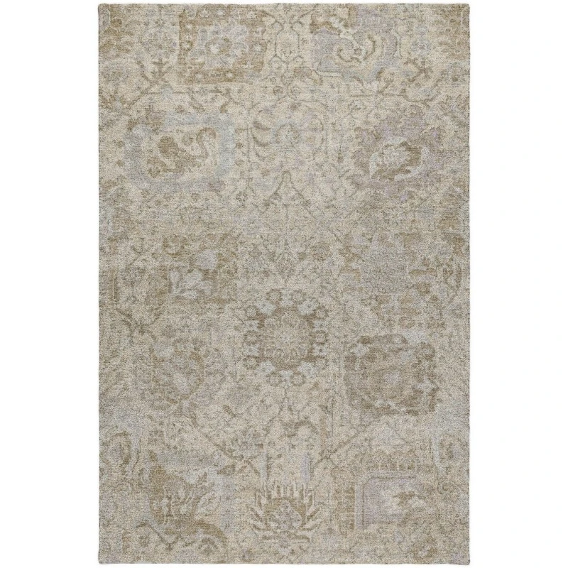Dalyn Tabrook Ivory TB15 9ft. x 12ft. Rug