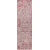 Dalyn Tabrook Pink TB15 2ft.3in. x 7ft.6in. Rug