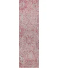 Dalyn Tabrook Pink TB15 2ft.3in. x 7ft.6in. Rug