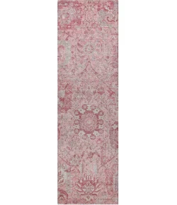 Dalyn Tabrook Pink TB15 2ft.3in. x 7ft.6in. Rug