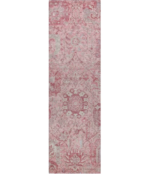Dalyn Tabrook Pink TB15 2ft.3in. x 7ft.6in. Rug