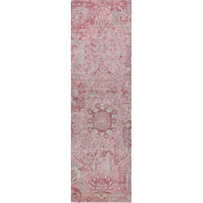 Dalyn Tabrook Pink TB15 2ft.3in. x 7ft.6in. Rug