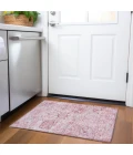 Dalyn Tabrook Pink TB15 1ft.8in. x 2ft.6in. Rug