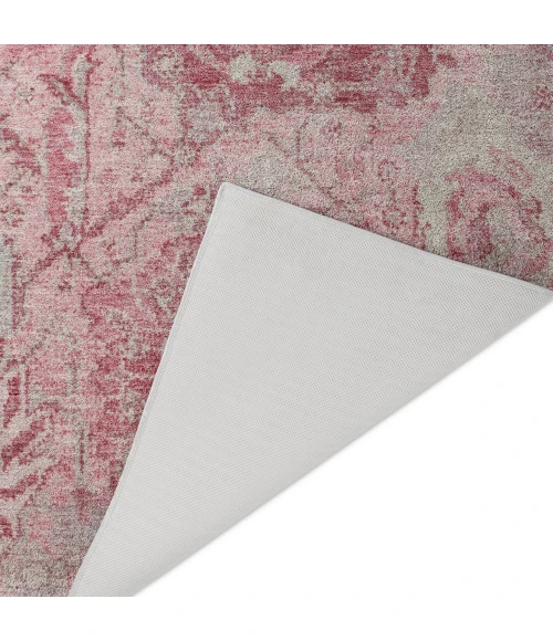 Dalyn Tabrook Pink TB15 2ft.3in. x 7ft.6in. Rug