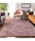 Dalyn Tabrook Pink TB15 9ft. x 12ft. Rug